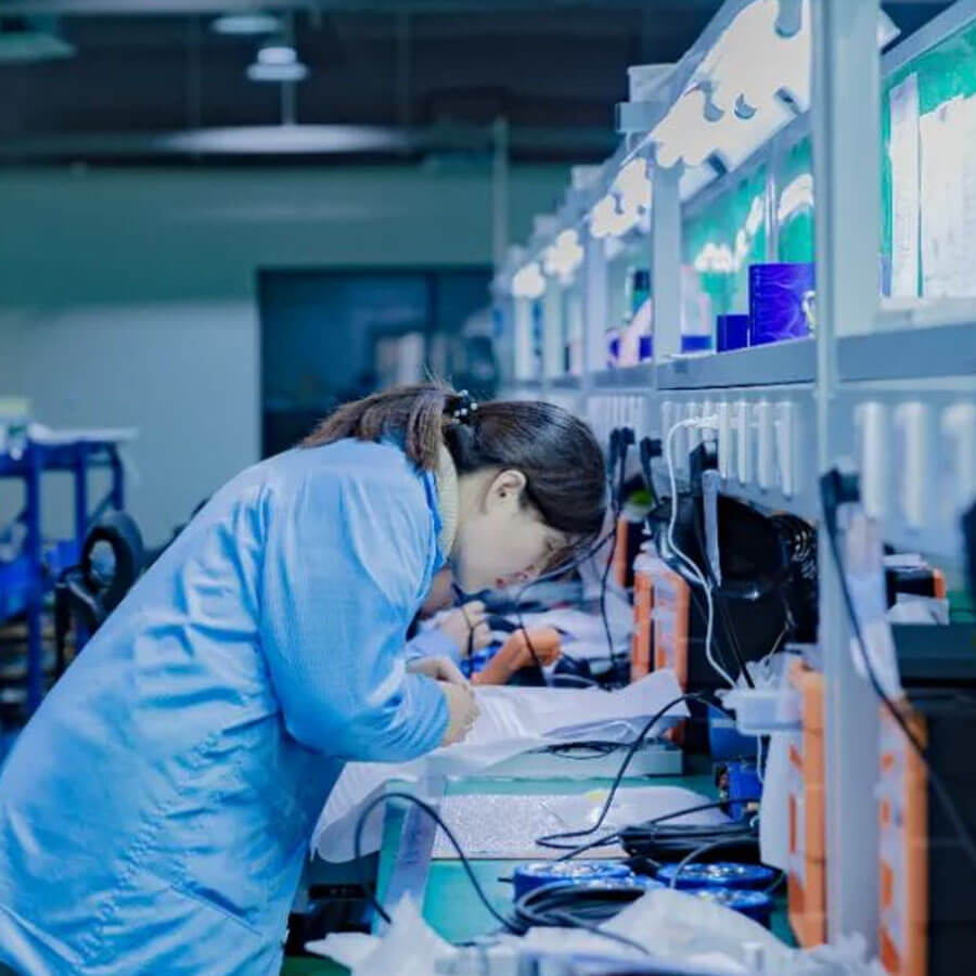 啟航新征程 奮力譜新篇 | 坤維科技入駐新廠房！