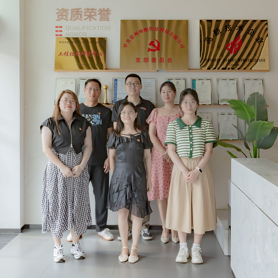 “紅色基因”助推企業(yè)發(fā)展丨熱烈祝賀常州坤維傳感科技有限公司黨支部成立！